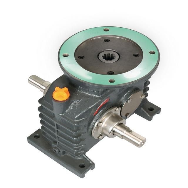 9 Spline Gearbox for The Paddle Wheel Aerator High Quality