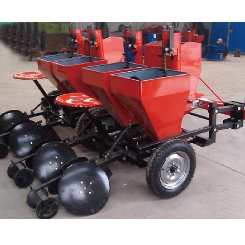 Vegetable Potato Cultivation Planter Planting Growing Processing Machine