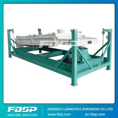 High Quality Vibration Screener Motor Rotary Grain Screener