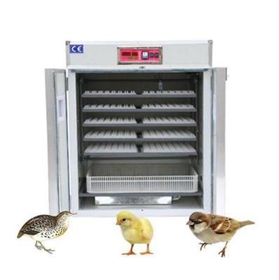 Industrial Chicken Incubator for Poultry Eggs Hatching Incubator