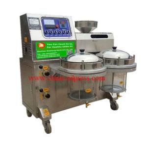 Screw Hot Sesame Oil Presser