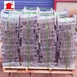 Chicken Egg Production Poultry Cage Equipment