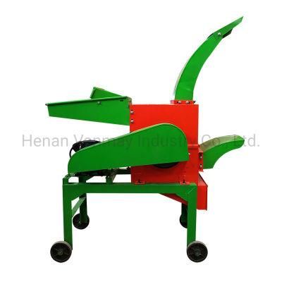 Mini Farm Equipment Combined Chaff Cutter Maize Grinder