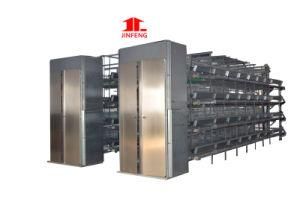 Chicken Cage Factory Design Layer Cage for Chicken Farm