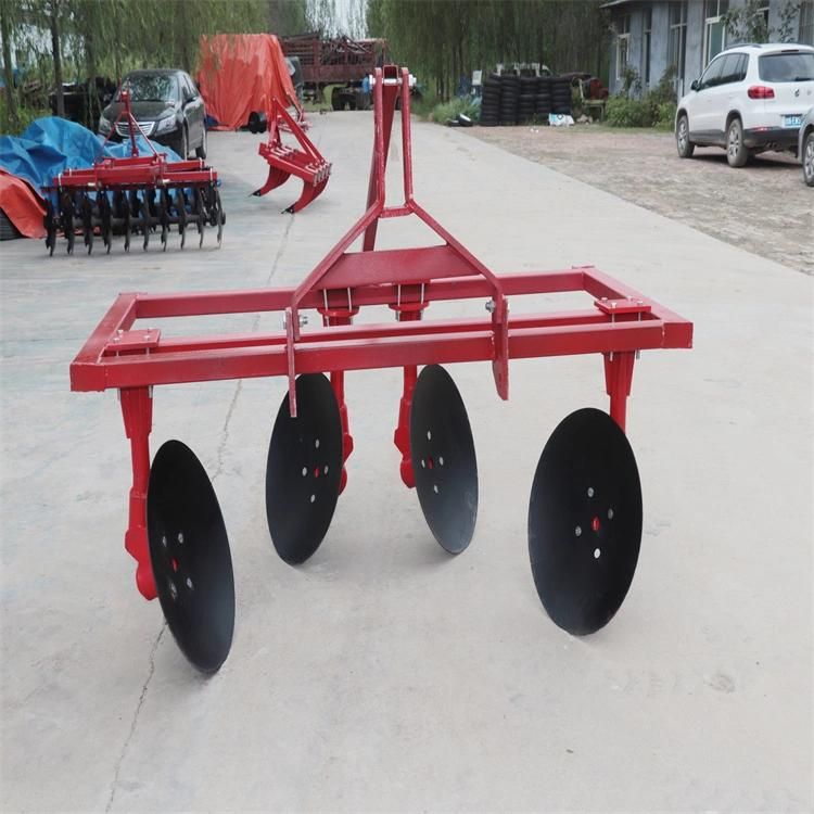 Sturdy and Durable, Easy to Transport Tractor Accessories Disc Ridger