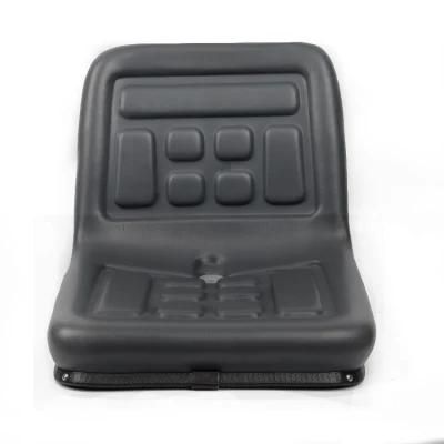 Universal Black PVC Tractors Parts UTV Seats