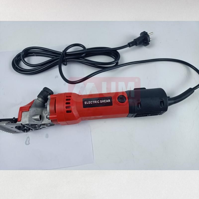 Um Electric Sheep Clippers Battery Sheep Wool Shearing Machine Rechargeable Sheep Shears