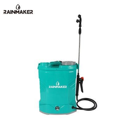 Rainmaker 16L Agriculture Agricultural Backpack Electric Battery Powered Sprayer