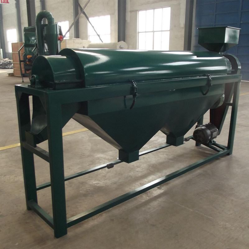 Red Kidney Bean Soybean Mung Bean Polishing Machine