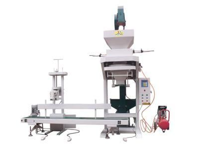 Sesame Corn Wheat Paddy Rice Seed Packing Bagging Scale Machine