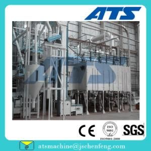 Ce Turnkey Project Fish Feed Processing Plant for Sale