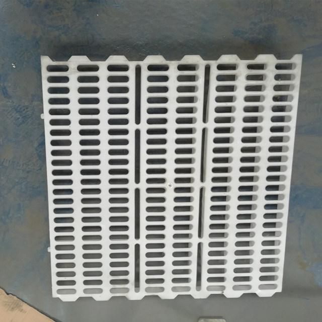Goat Farm Plastic Slatted Flooring for Poultry Plastic Floor Slat for Pig Farm