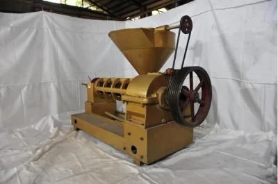 Sunflower Oil Press Seeds Oil Expeller Machine Oil Seed Cold Press Mustard Oil Making Machine