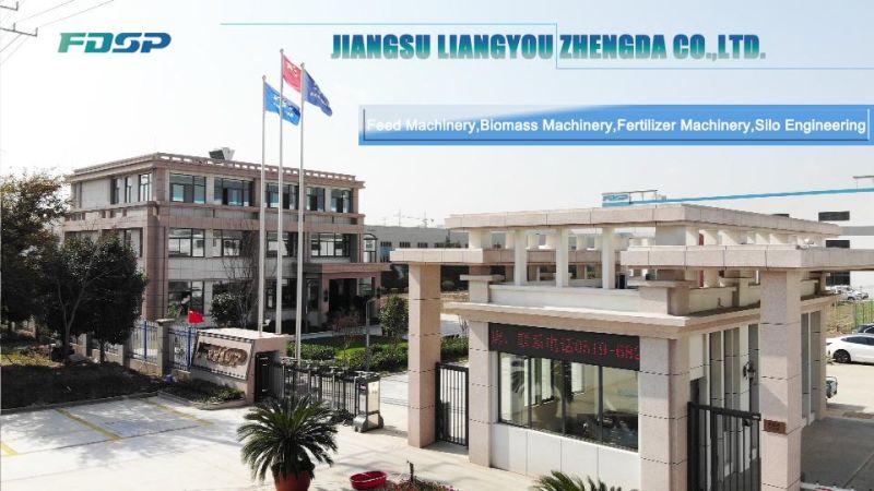 CE ISO Approved Factory Price Ring Die Animal Feed Pellet Processing Machines for Sale