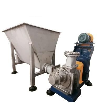 Stordworks Stainless Steel Animal Waste Motor Lamella Pump with Large Capacity