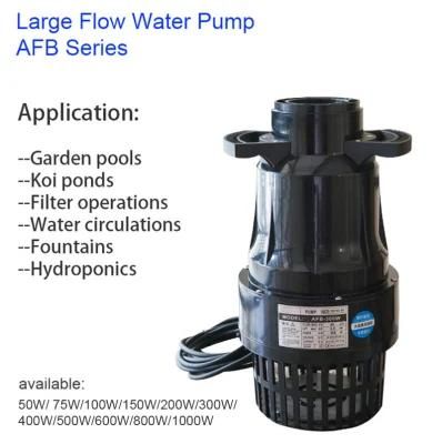 300W Large Flow Water Pump for Gardening Agricultural Irrigating Watering