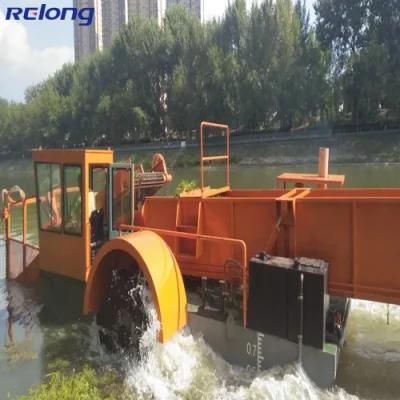 Water Weed Cutting Equipment Manufactures From China