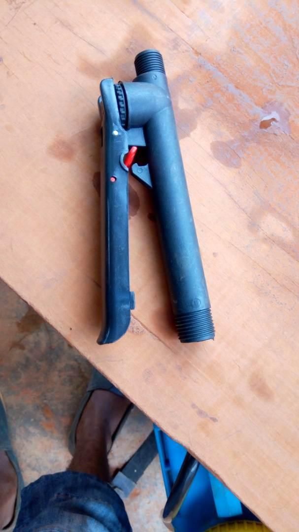 Knapsack Sprayer Parts Sprayer Pump Sprayer Air Chamber and Sprayer Plastic Piston Plunger Cylinder O Ring Seal Rubber Rings