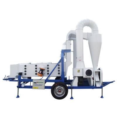 Oat Paddy Barley Bean Cleaning Machine