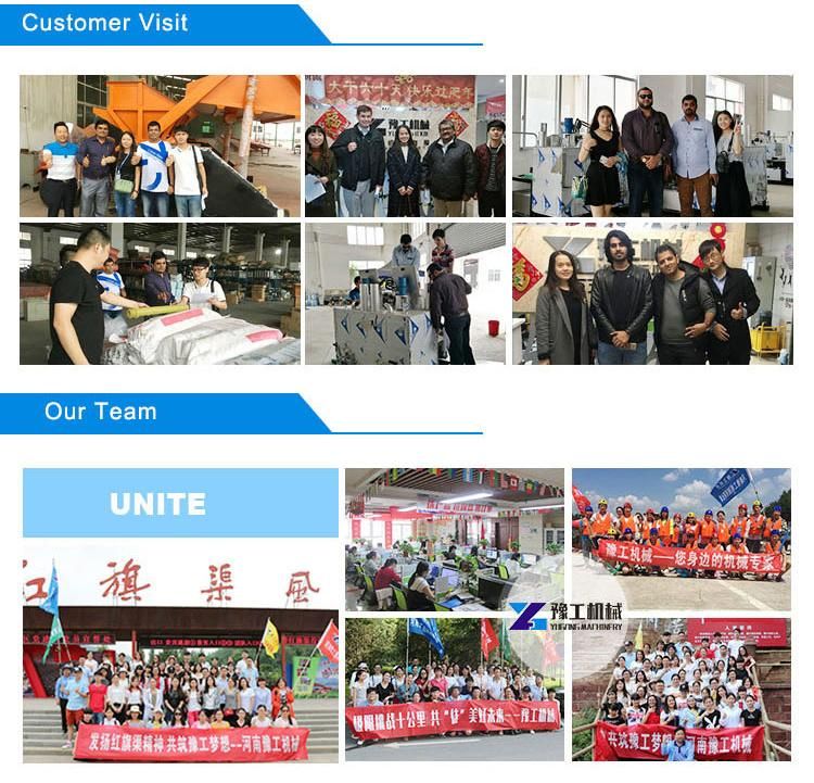 Yugong Machinery High Efficiency Small Hydroseeder Spray Grass Seed Equipment