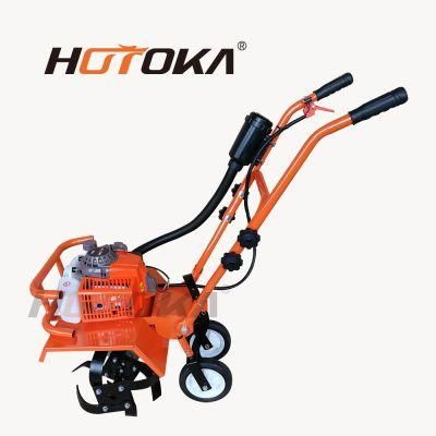 2021 Agricultural Machinery Equipment Hand Push Cultivators
