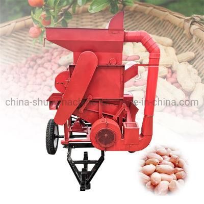 Small Peanut Shelling Machine Groudnut Thresher