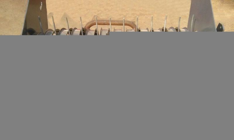 Customized Popular Baler Machine Round Hay Baler Details
