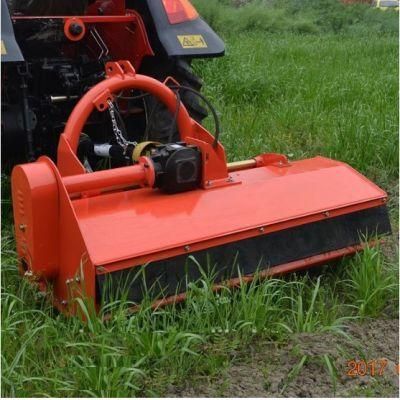 Tractor Three Point Flail Mower Powered by Pto Available with Y Blade and Hammer