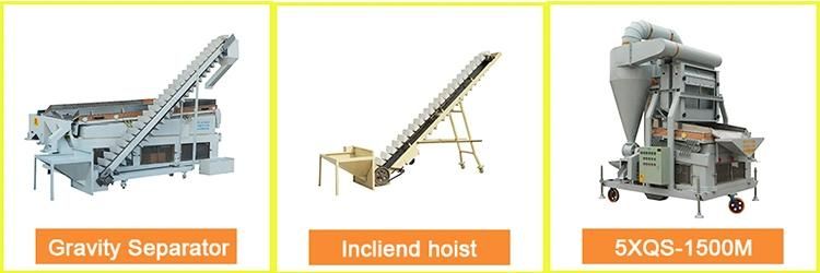 Seed Film Coating Equipmnet 5byx-6m