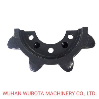 Driving Wheel for Agricultural Machinery Kubota DC 35 DC 68 DC 70 DC105 Combine Harvester Spare Parts