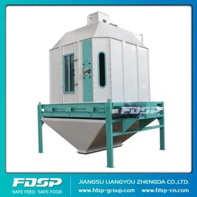Animal Feed Pellet Counter Flow Cooler Cooling Machine Feed Machinery