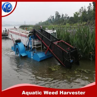 Qingzhou Keda Water Weed Harvester