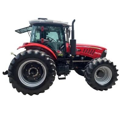 China Tractor Wheeled High-Powered Tractor Large Agricultural Machinery