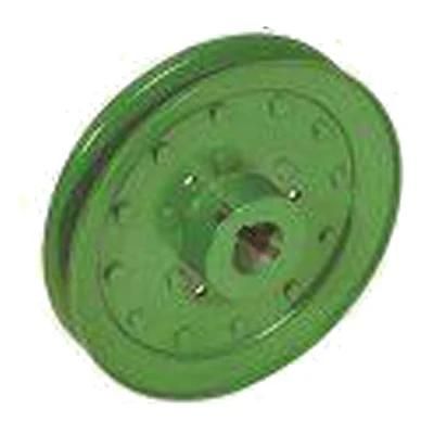 Ah130964 Replaces Flat Idler Pulley for John Deere Combine Straw Chopper and Spreader Parts