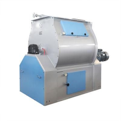 Single Shaft Steel Type Molasses Mixer in Feed Processing