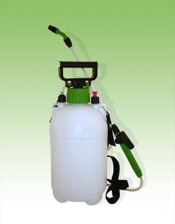 Garden Agricultural Backpack Pressure Manual 5L Water Pump Sprayer