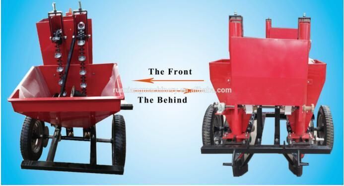 Vegetable Potato Cultivation Planter Planting Growing Processing Machine