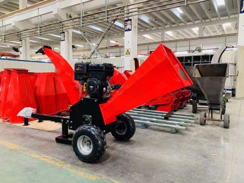 Wood Chipper High Quality/Factory Direct Sale