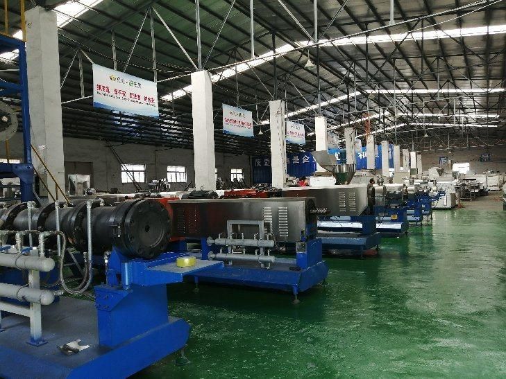 Dog Food and Fish Feed Production Line Manufacturer