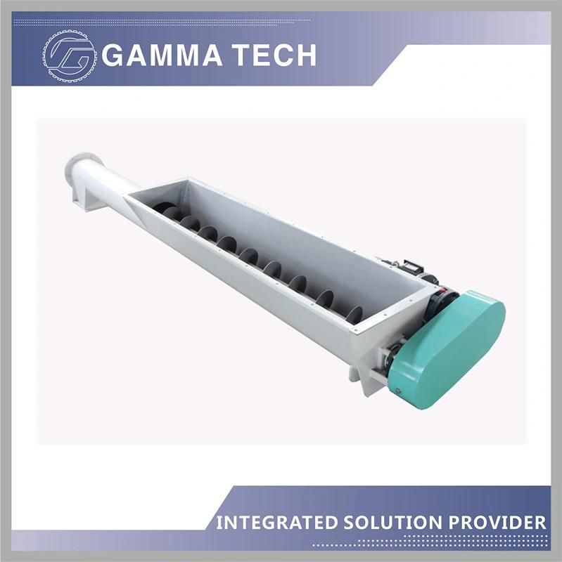 Length Can Be Customized Screw Feeder Conveyor