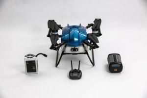 Quanfeng Free Eagle Dp Agricultural Sprayer Drone on Wheat