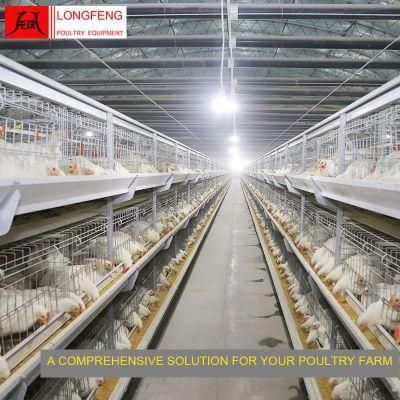 275g Hot Galvanized Wire Mesh and Sheet Poultry Farm Equipment Chicken Cage