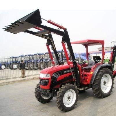 High Quality Tz02D Factory Supplier Small Tractor Front End Loader with Ce Certificate Hot Sale in UK