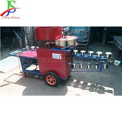 Vegetable Greenhouse Seedling Cultivation Nutrient Soil Filling Machine