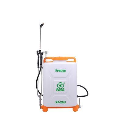 Rainmaker Hot Selling Garden Pesticide Plastic Manual Weed Sprayer