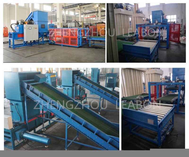 CE Automatic Compress Baler Shavings Compost Packer Machine Straw Press Baler for Sale
