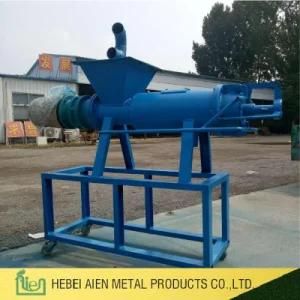 Chicken Manure Dewater Machine, Solid Liquid Separator