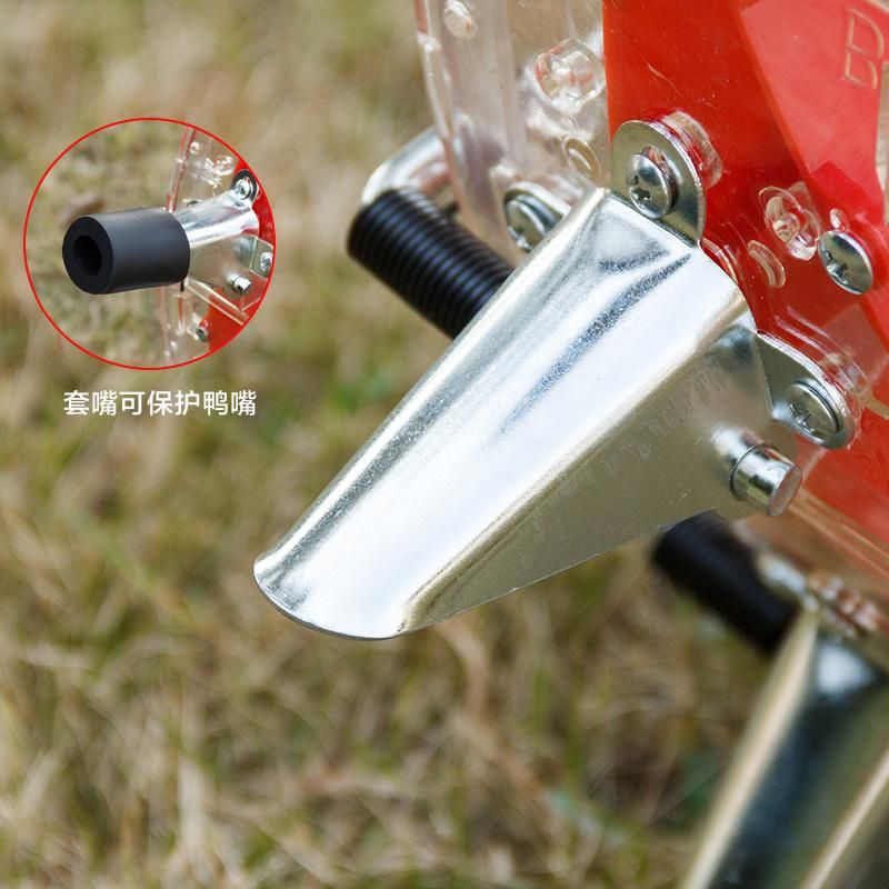 Hot Sale Hand Operated Push Seed Seeder with Good Quality