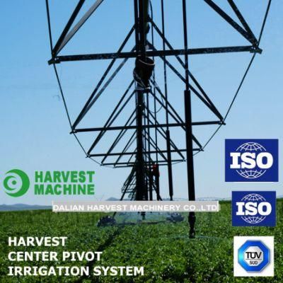 Movable Sprinkler Irrigation System Equipment Used Center Pivot Irrigation System for Sale