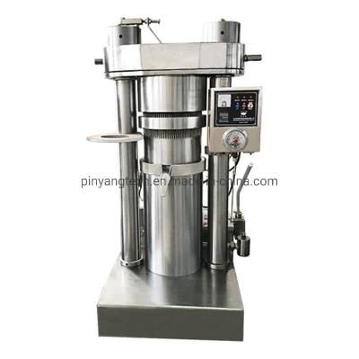 Oil Pressing Extraction Machine and Hydraulic Oil Filter Press Machine